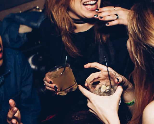 Večeras je tvoja fešta