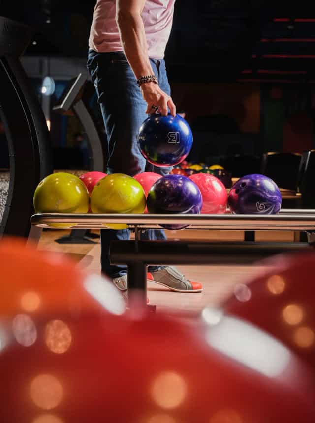 BOWLING DELUXE