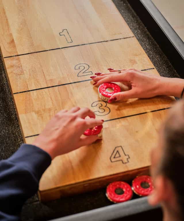 SHUFFLEBOARD